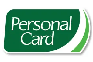 Home 16 Personal Card