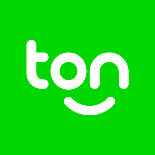 Logo da Ton Empresa da Stone